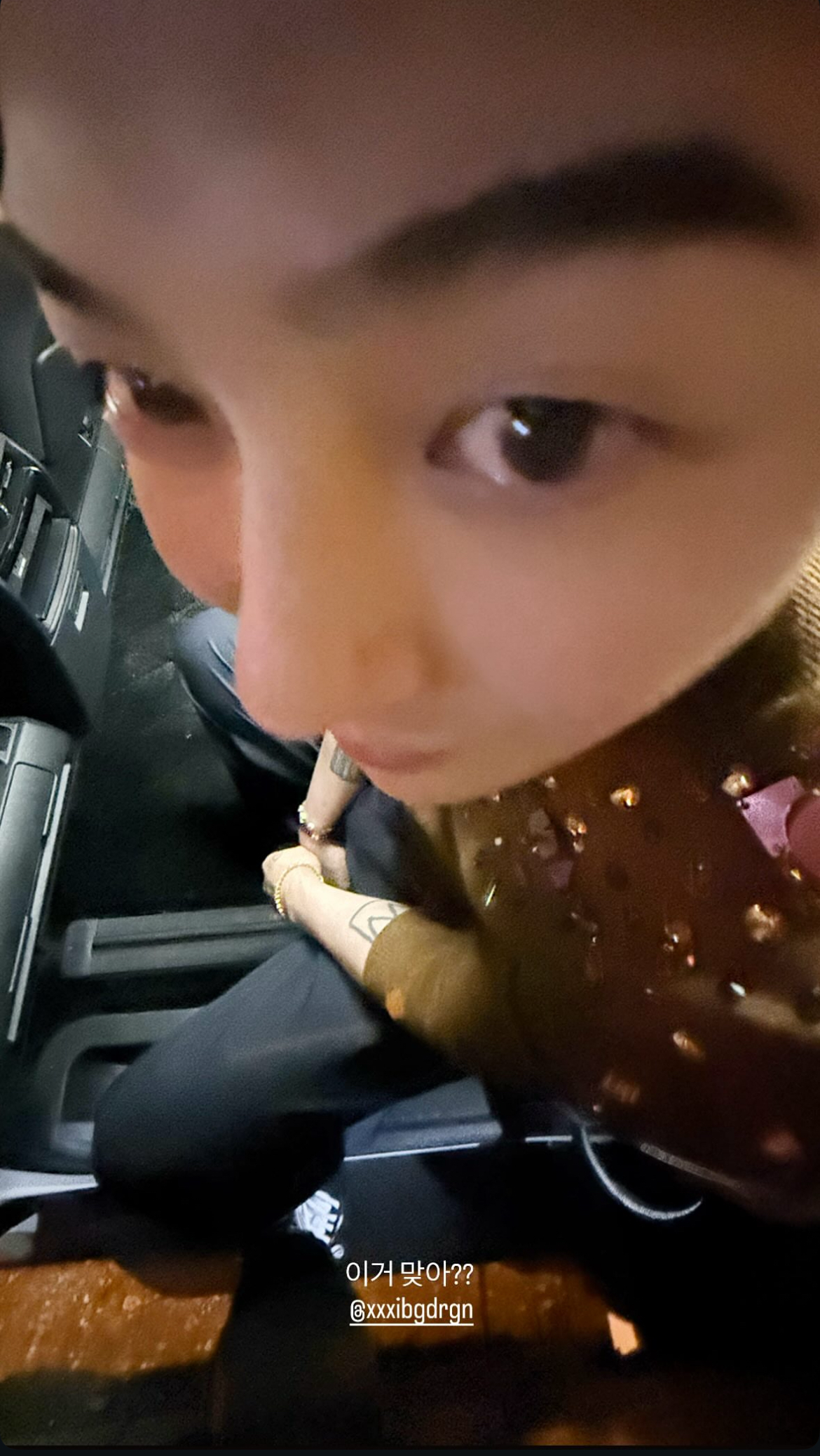 Fan-made special wallpaper for BIGBANG