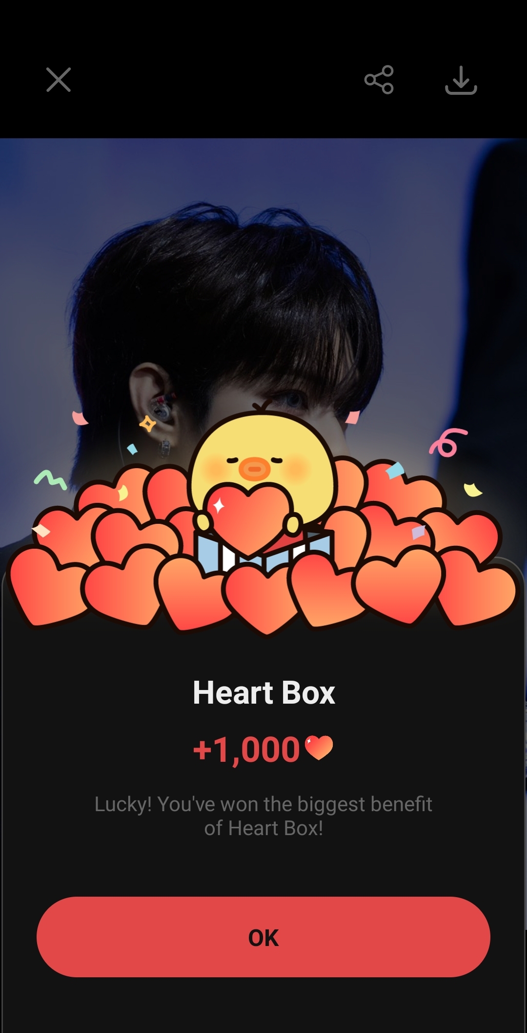 Today's most popular wallpaper in the JL (AHOF) community