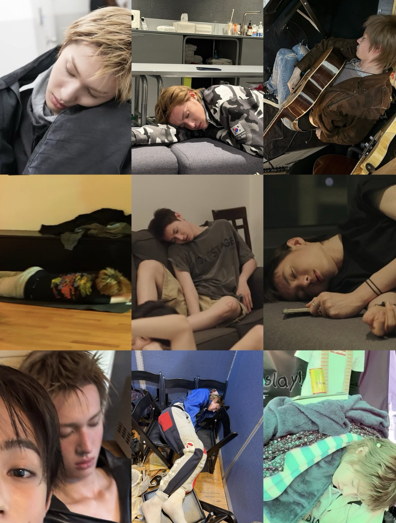 Martin (CORTIS)粉丝拍下的瞬间