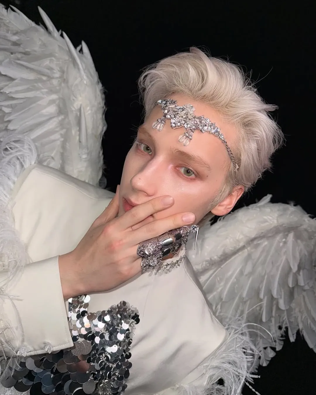 休寧凱 (TOMORROW X TOGETHER)的最新活動照片