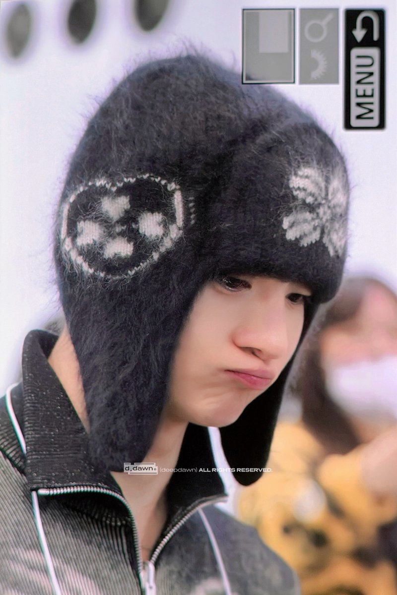 Latest photo of Lee Sangwon (ALPHA DRIVE ONE)