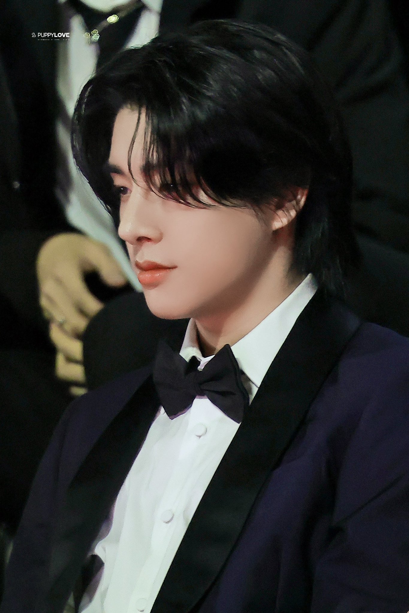 Recent activity shot of Jake (ENHYPEN)