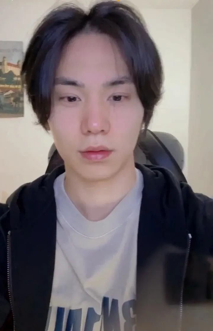 Recent activity shot of Rocky