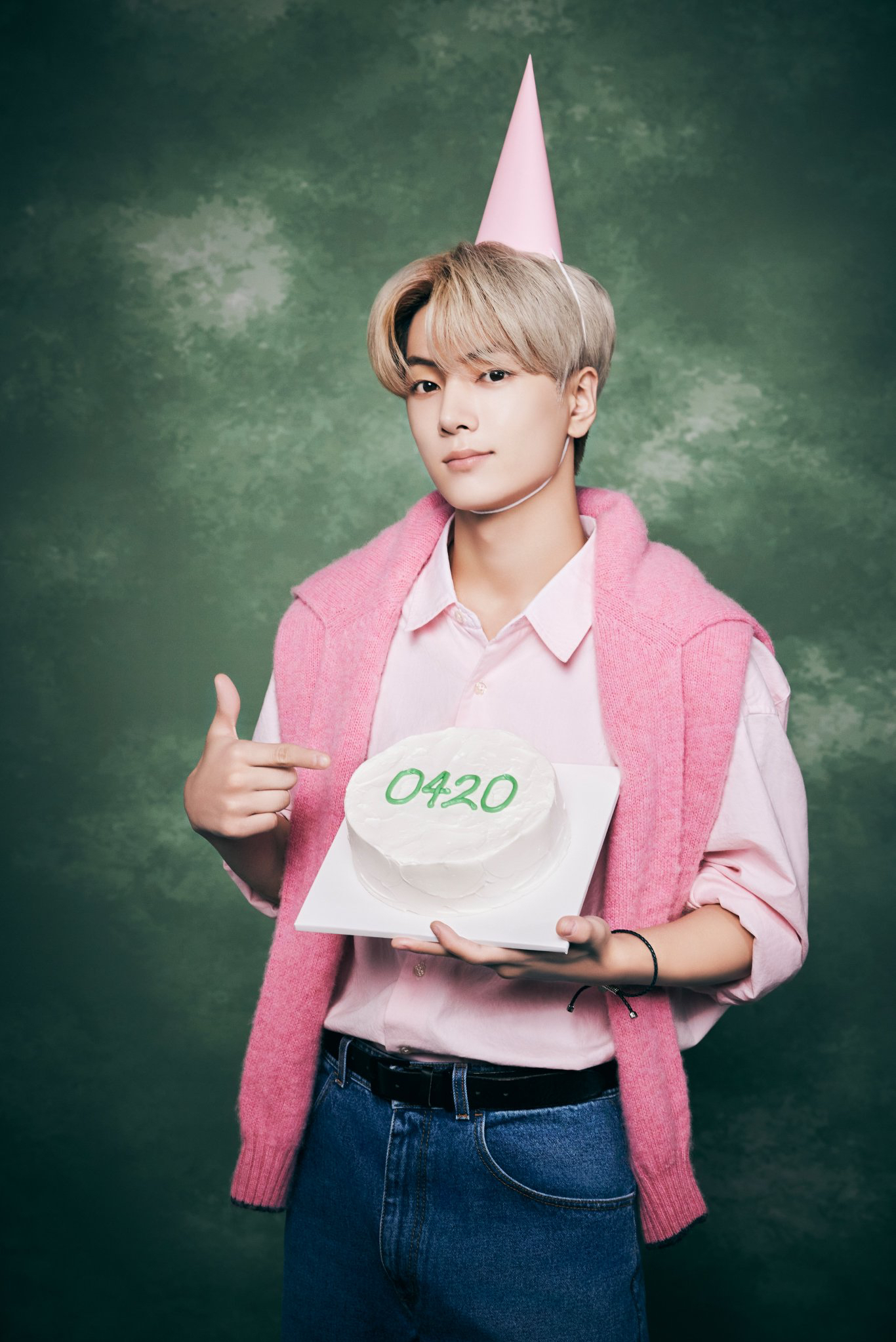 Recent activity shot of Jay (ENHYPEN)