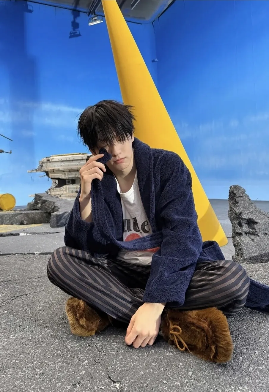 Latest photo of Soobin (TOMORROW X TOGETHER)