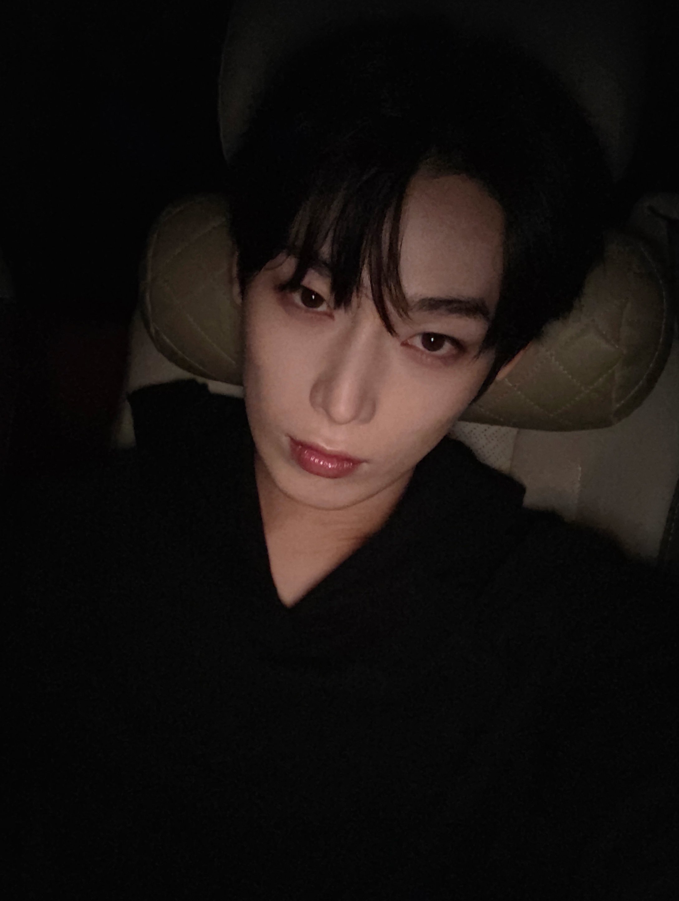 Foto terbaru Sunoo (ENHYPEN)