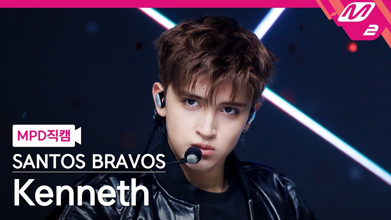 Kenneth (SANTOS BRAVOS)的幕后花絮