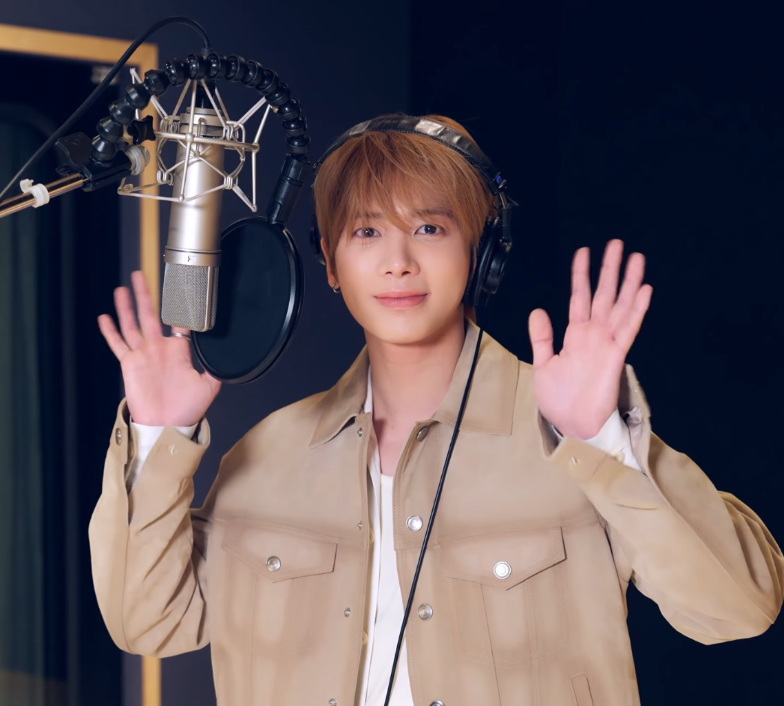 태현 (투모로우바이투게더) 팬이 찍은 순간
