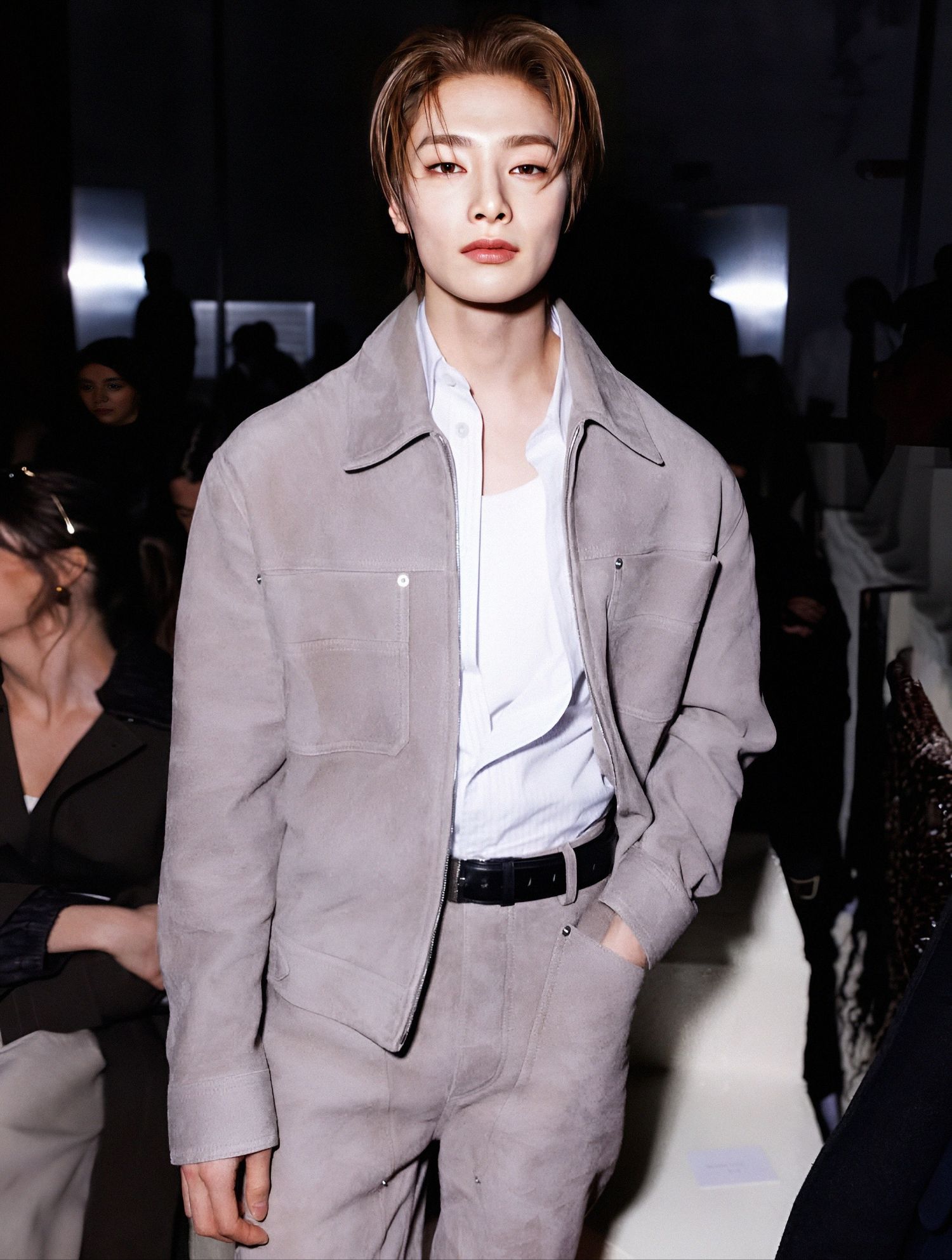 Behind-the-scenes cut of I.N (Stray Kids)