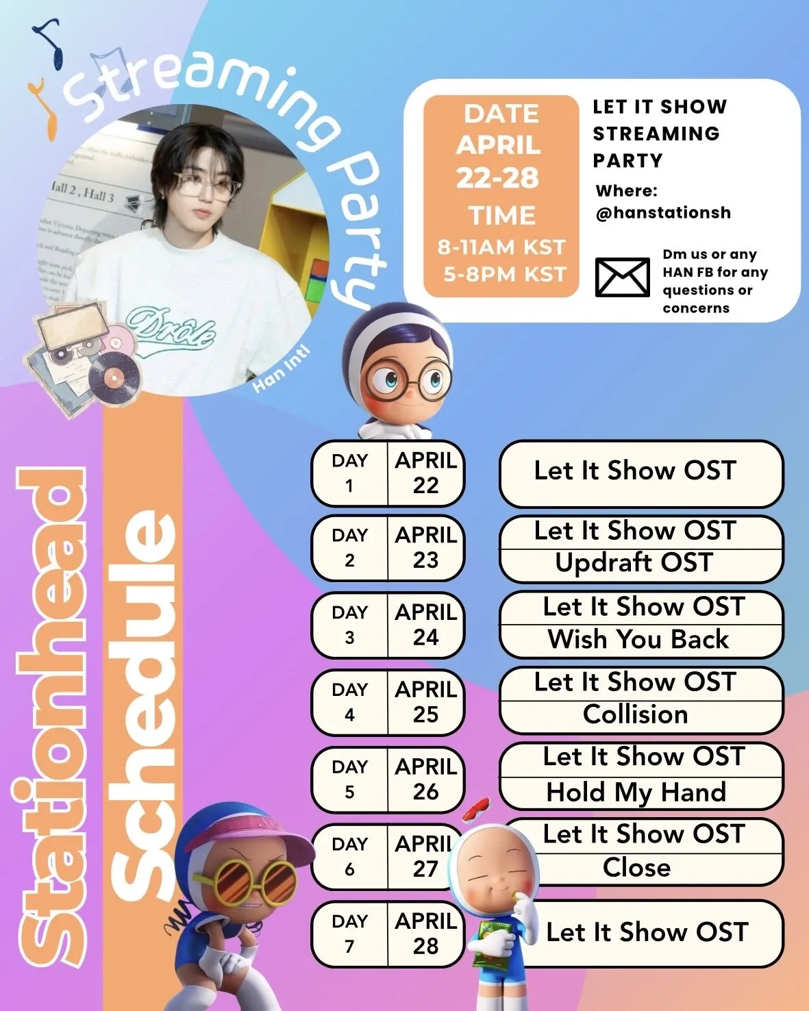 Behind-the-scenes cut of HAN (Stray Kids)