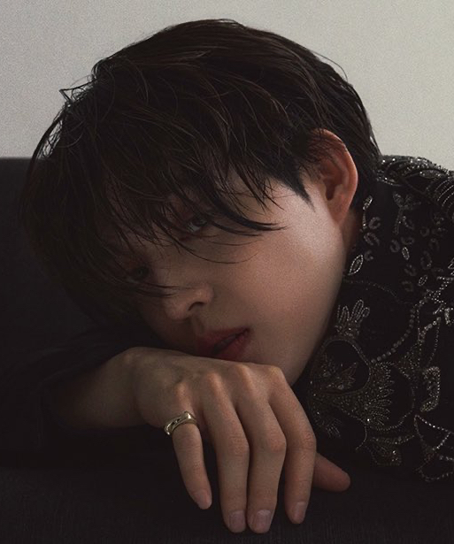 A moment captured by S.Coups (SEVENTEEN)'s fan