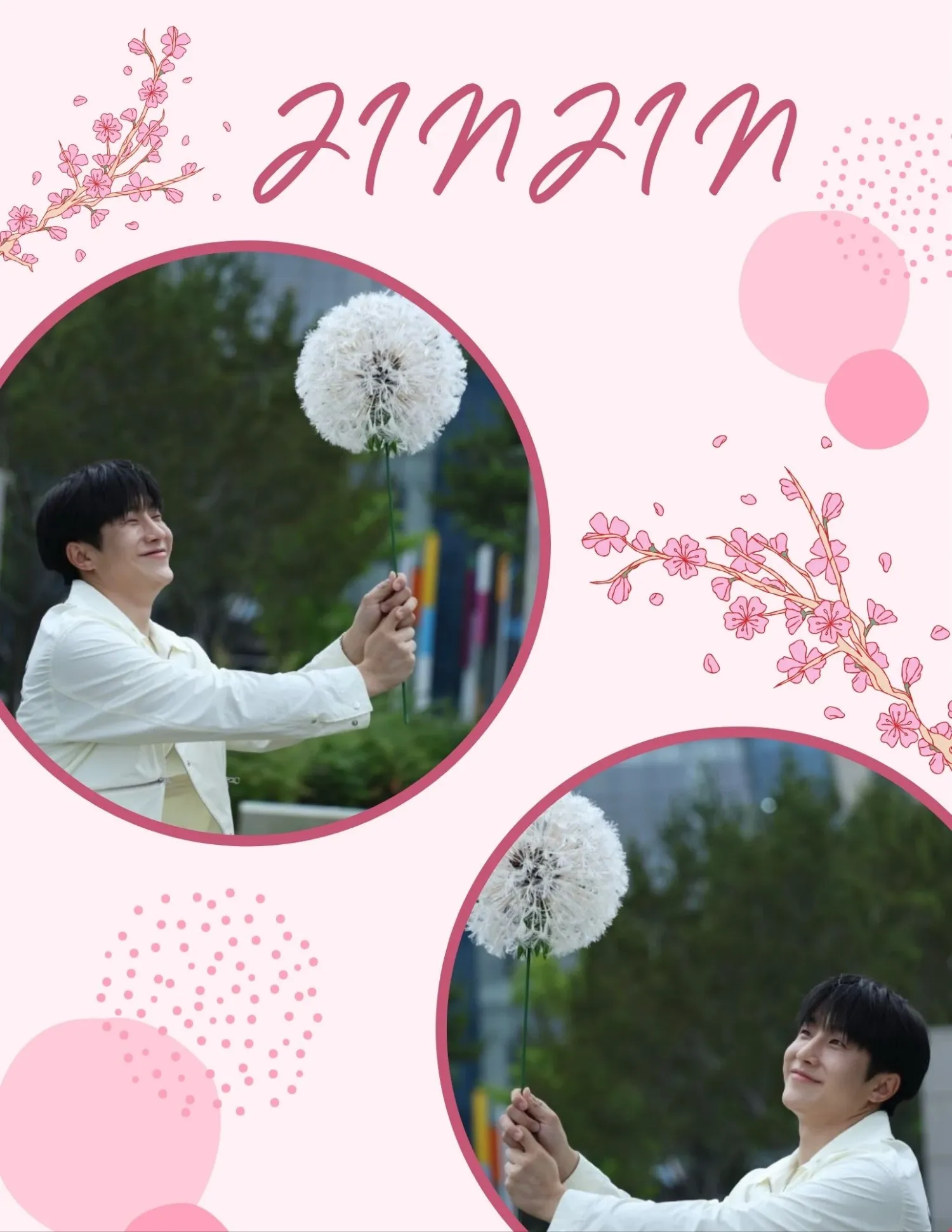 Latest photo of Jinjin (ASTRO)