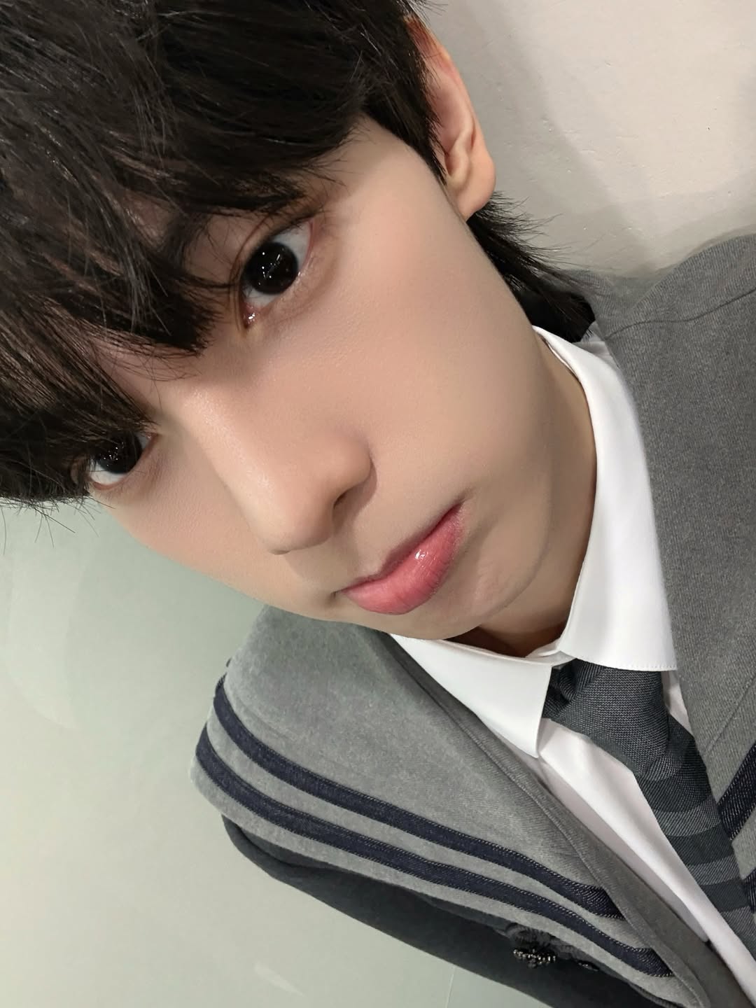 Behind-the-scenes cut of Chuei Liyu