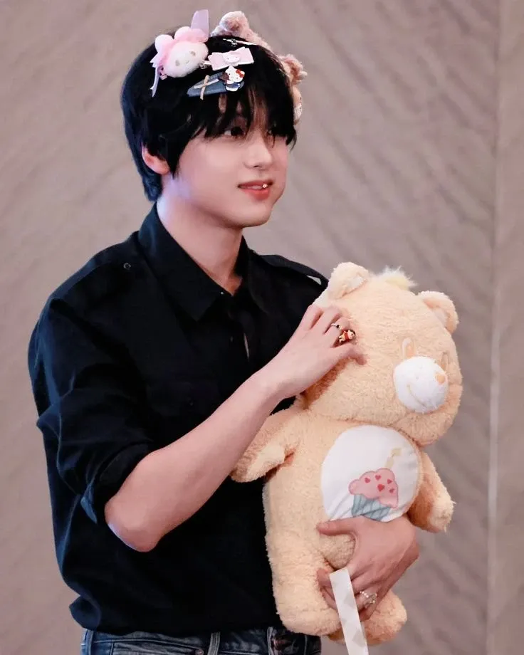 Recent activity shot of Haechan (NCT 127, NCT DREAM)