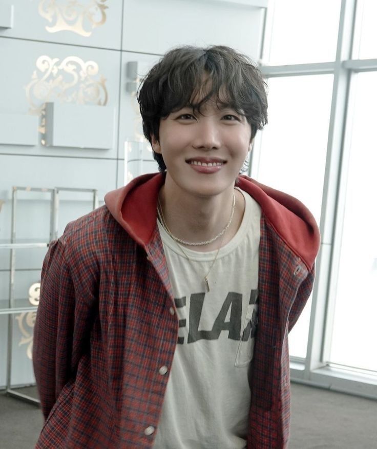 제이홉 (방탄소년단)의 비하인드 컷