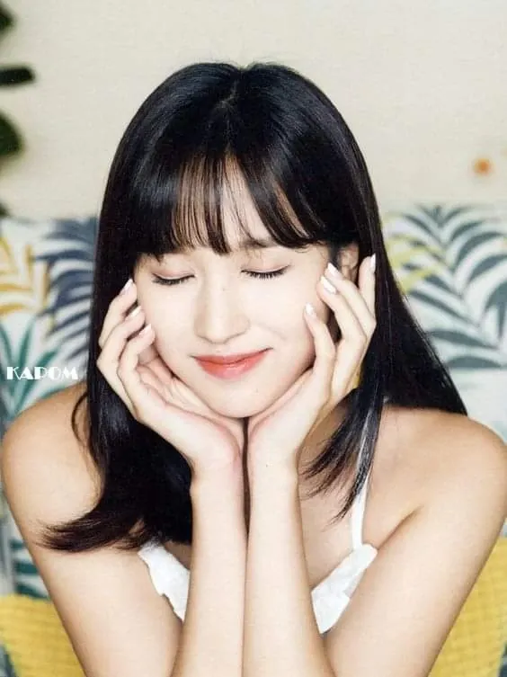 Mina (TWICE)的最新活動照片