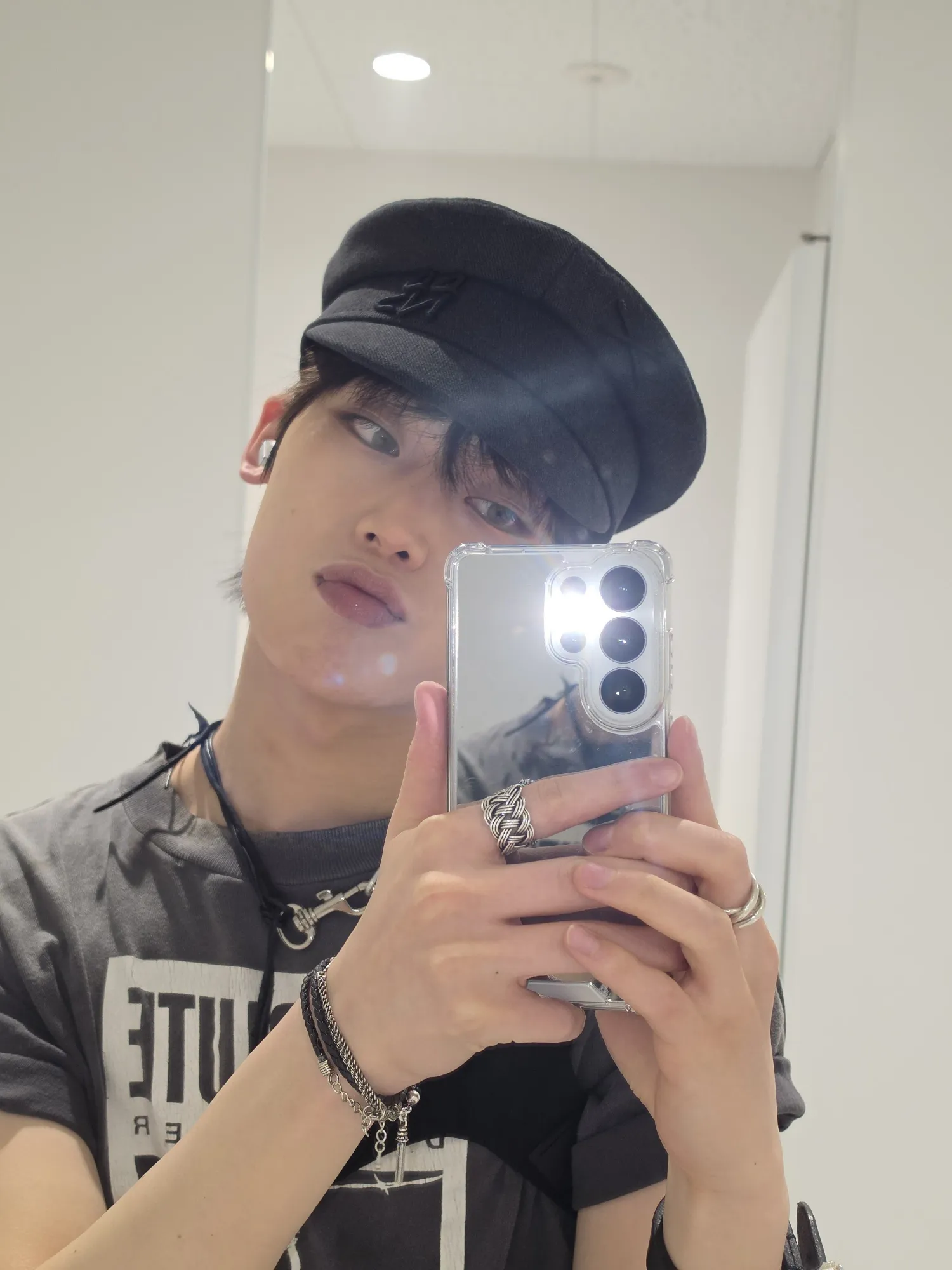 Foto terbaru Sunoo (ENHYPEN)