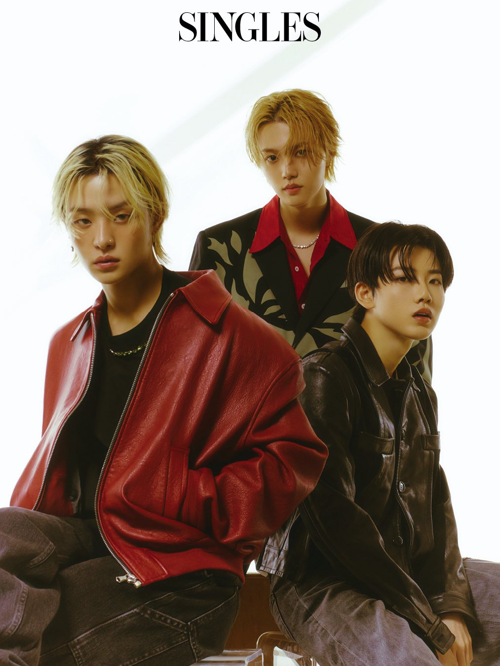 TREASURE的幕后花絮