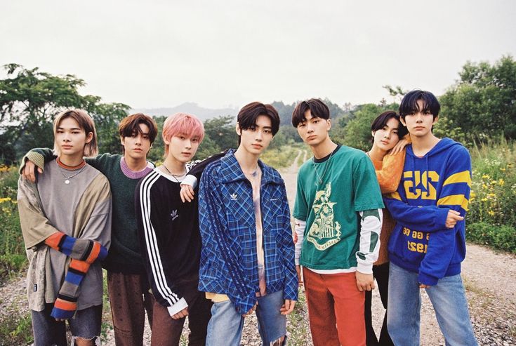 ENHYPENファンが撮った瞬間