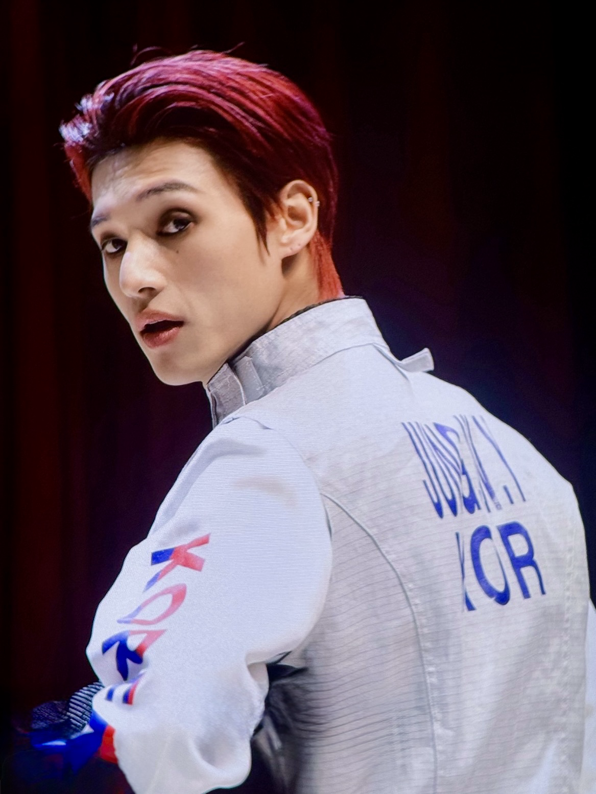 우영 (에이티즈)의 최신 사진