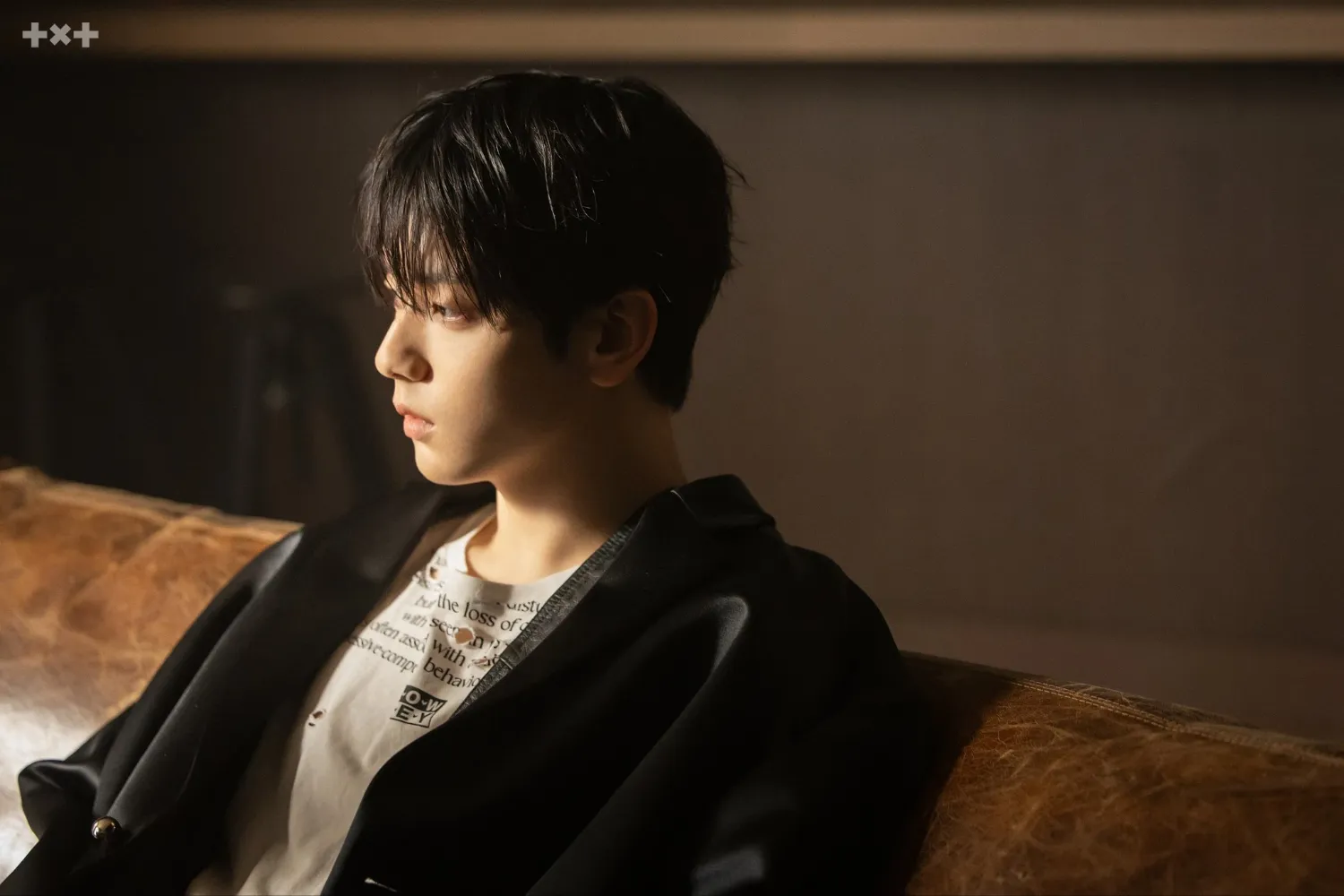 Behind-the-scenes cut of Soobin (TOMORROW X TOGETHER)