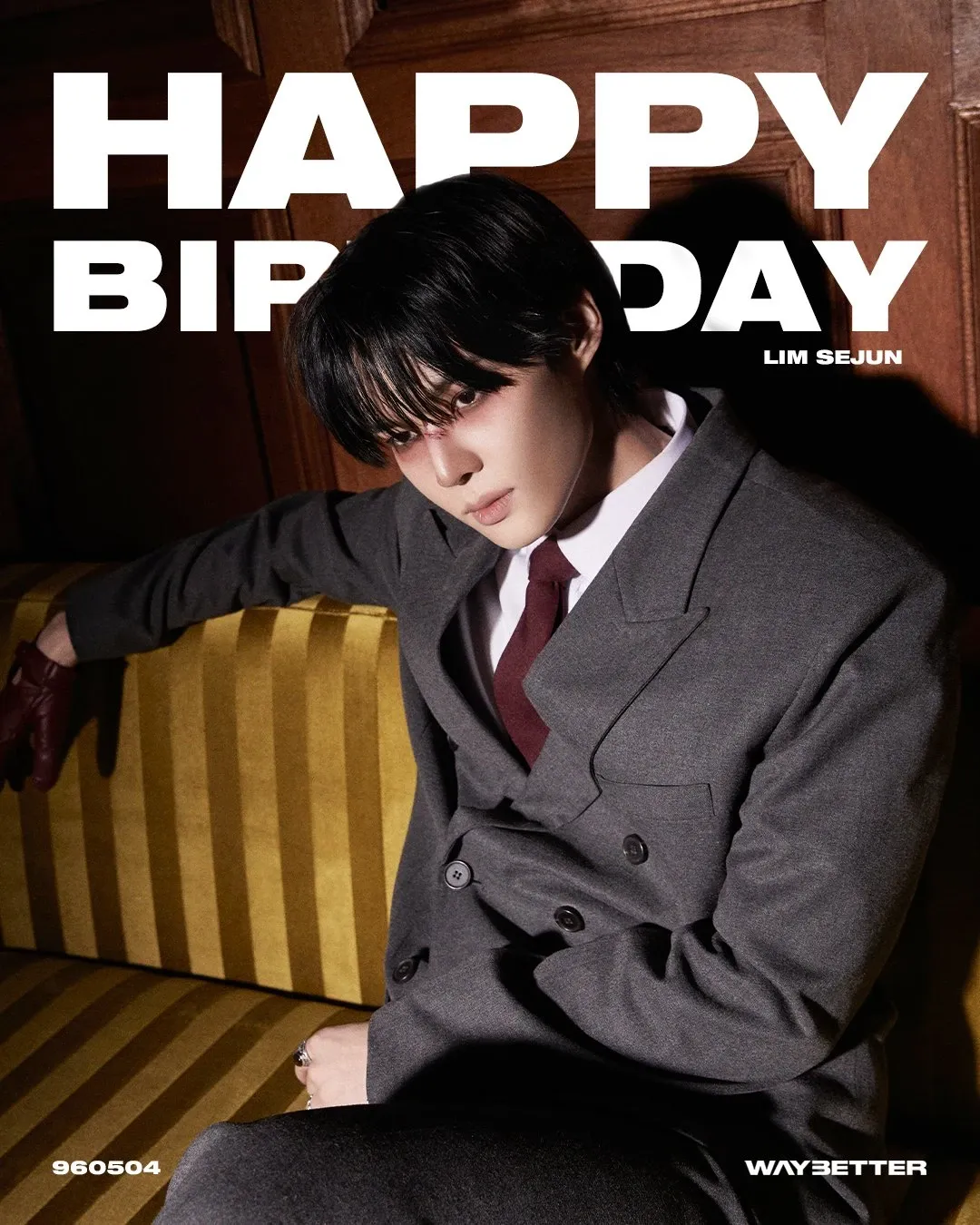 Latest photo of Lim Sejun