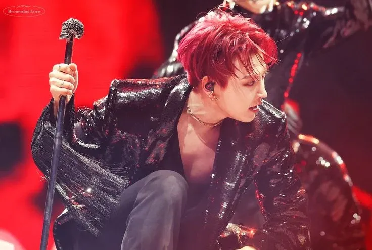 弘中 (ATEEZ)粉絲拍下的瞬間