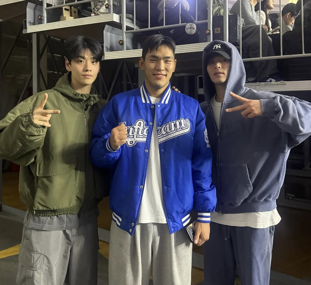 iKON의 비하인드 컷