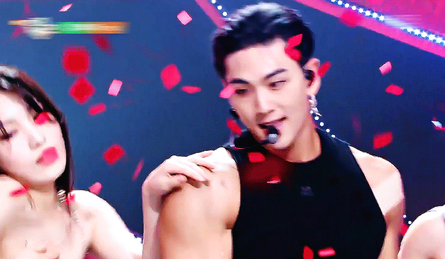 Recent activity shot of Baekho