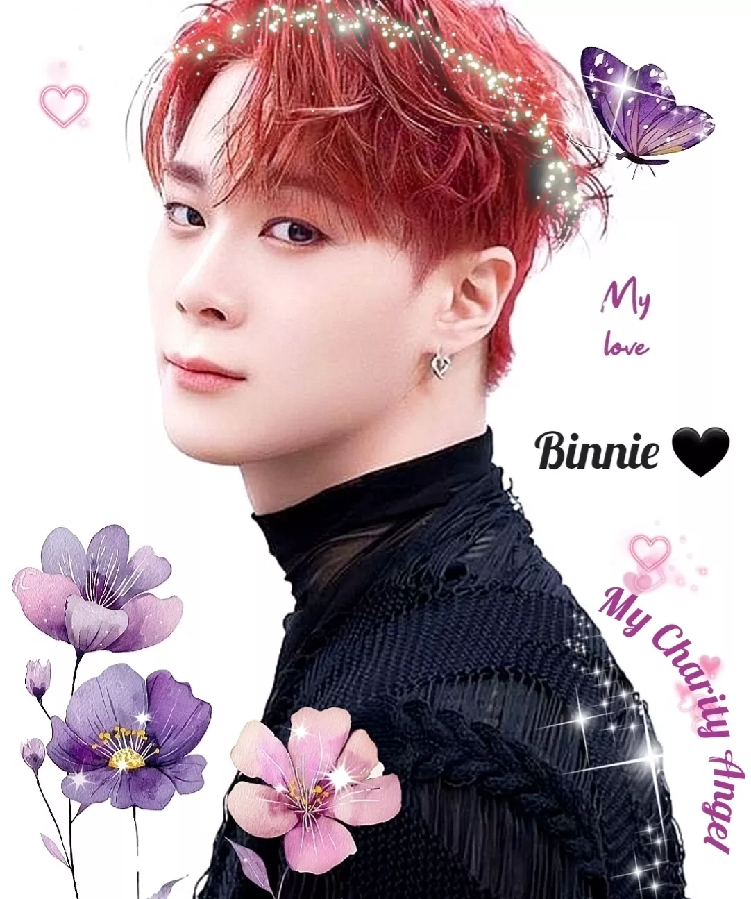 Latest photo of Moonbin (ASTRO)