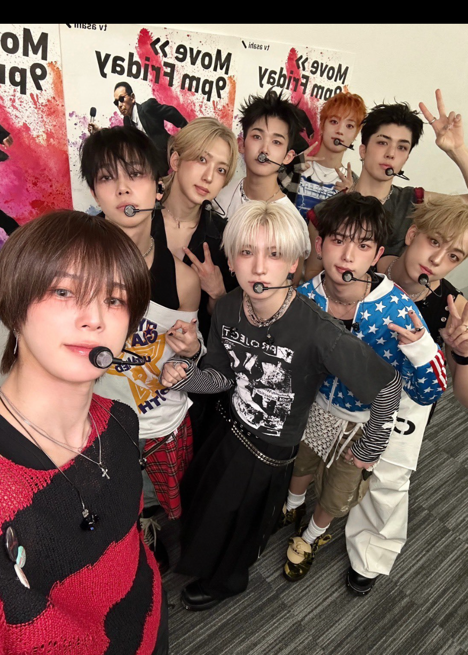 Latest photo of K (&TEAM)