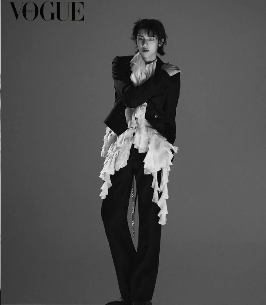 Behind-the-scenes cut of Juhoon (CORTIS)