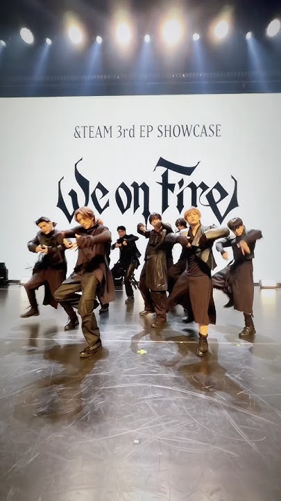 Yuma (&TEAM)粉丝亲手制作的特别壁纸