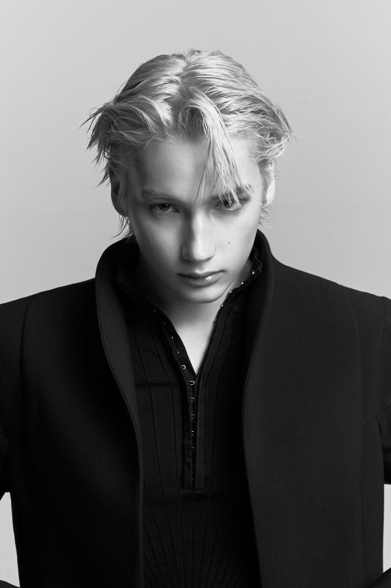 Latest photo of HueningKai (TOMORROW X TOGETHER)