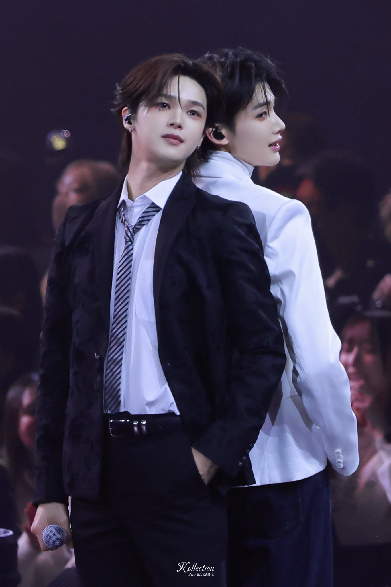 Foto terbaru K (&TEAM)