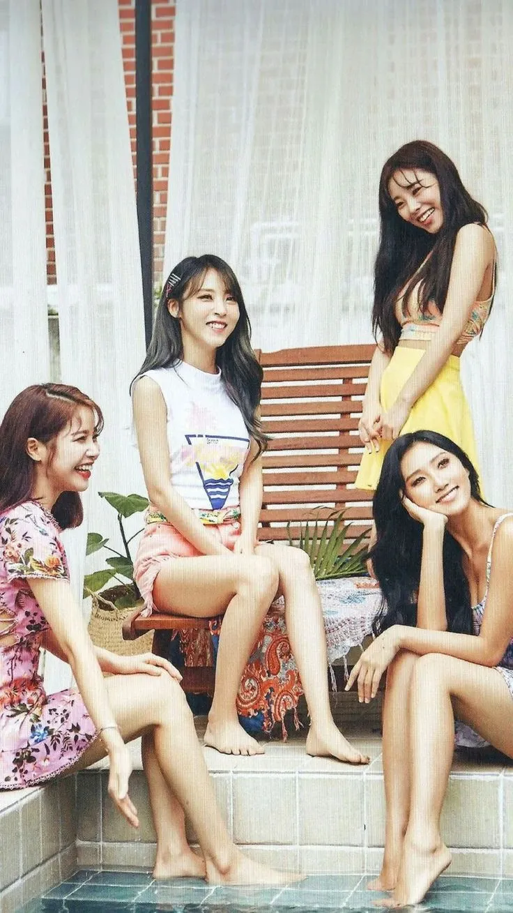 마마무의 최신 사진