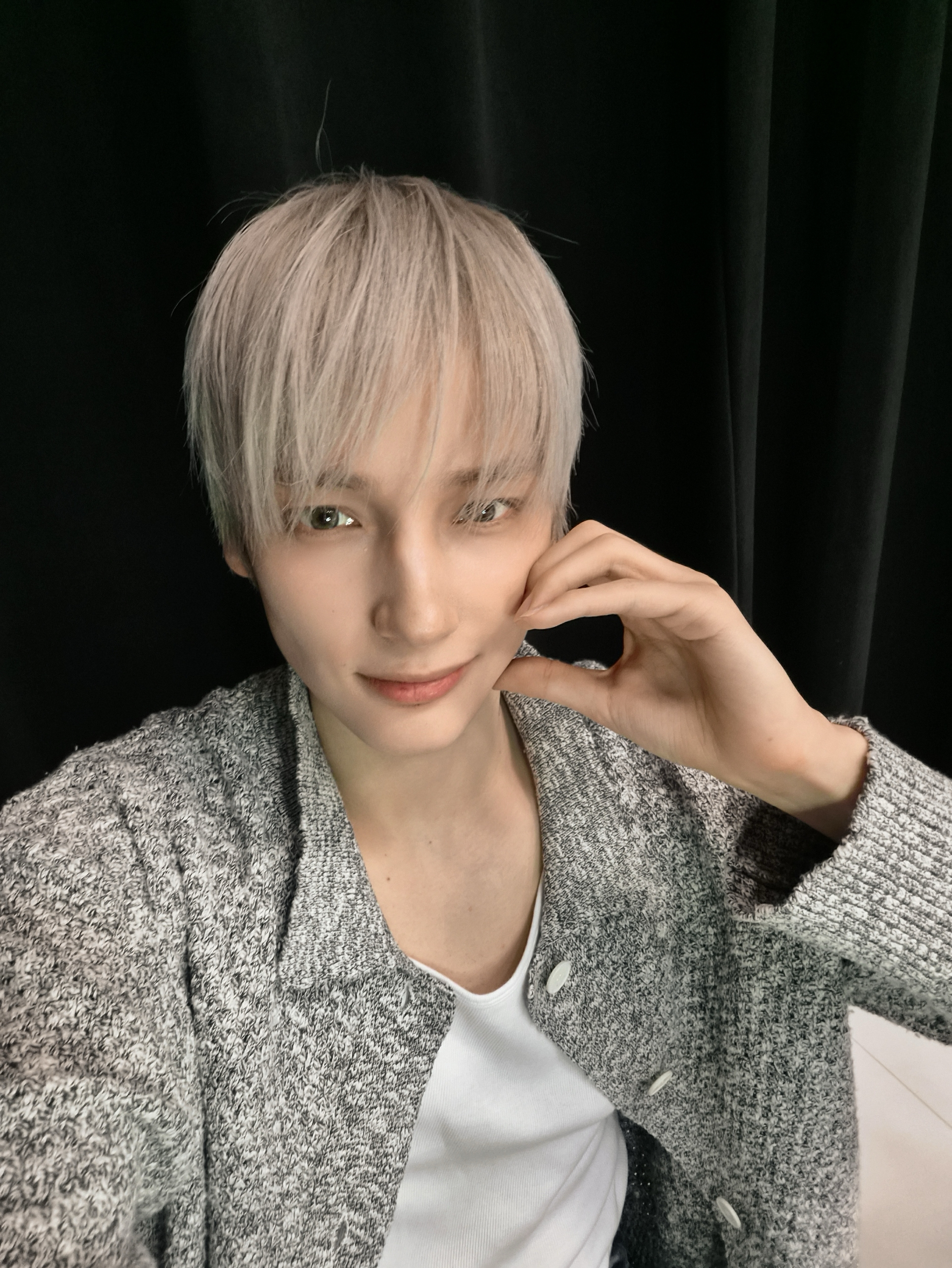 휴닝카이 (투모로우바이투게더)의 최신 사진