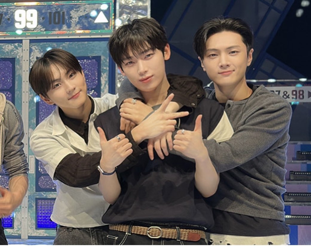 Potret di balik layar ENHYPEN