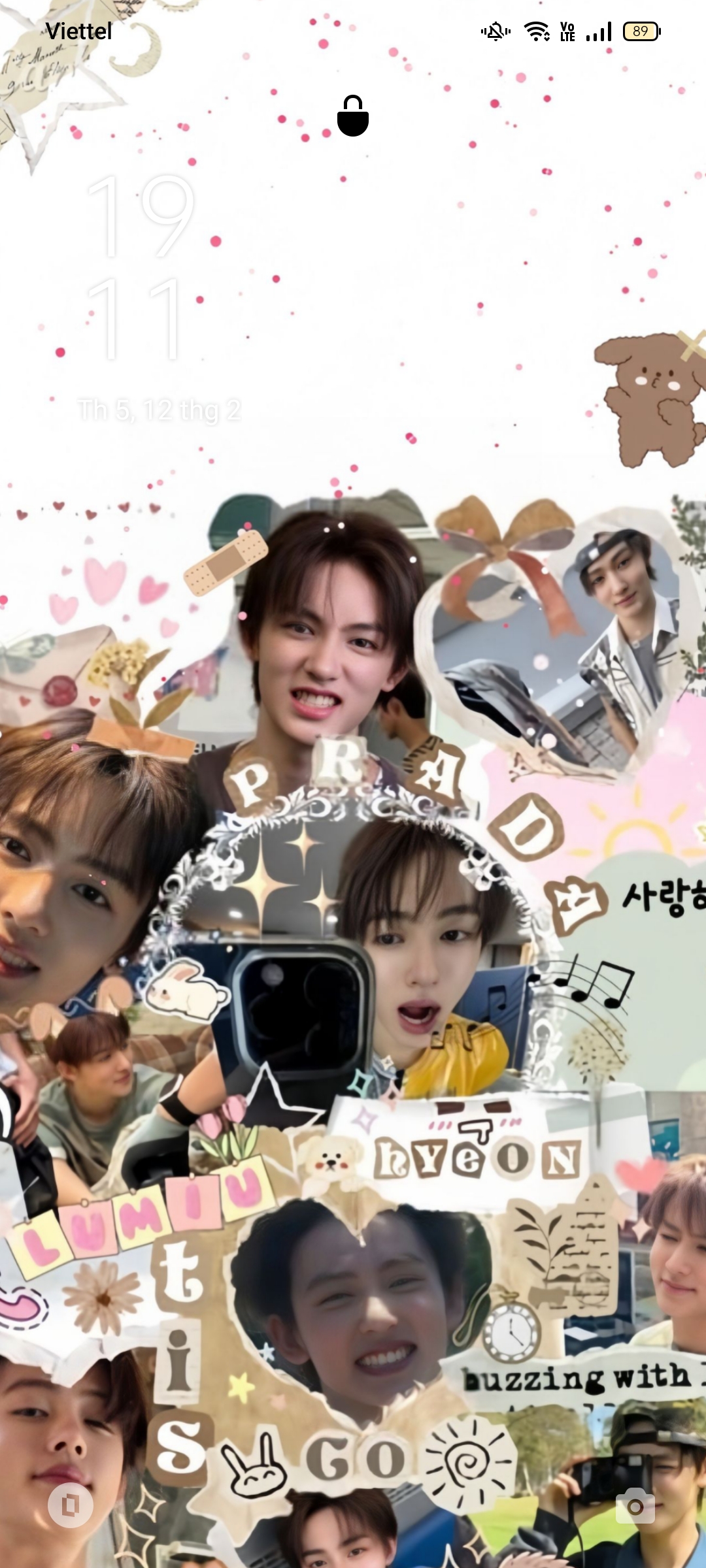 The most beloved wallpaper among Seonghyeon (CORTIS)'s fans