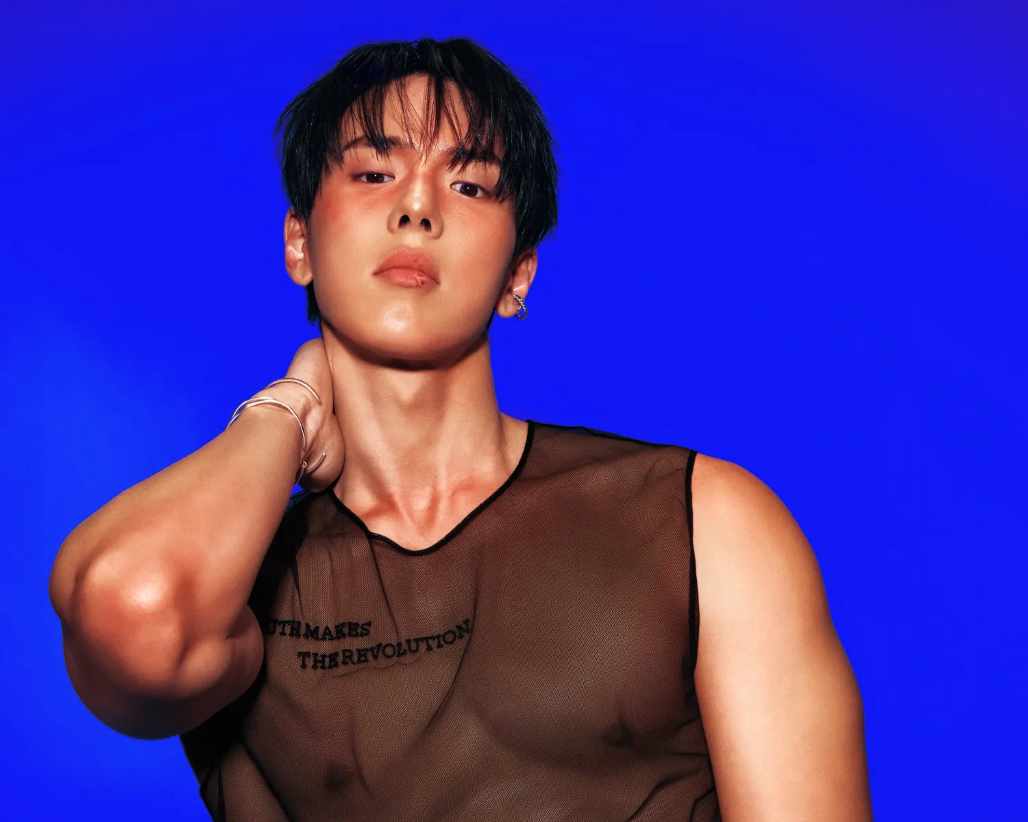 Latest photo of Shownu (MONSTA X)