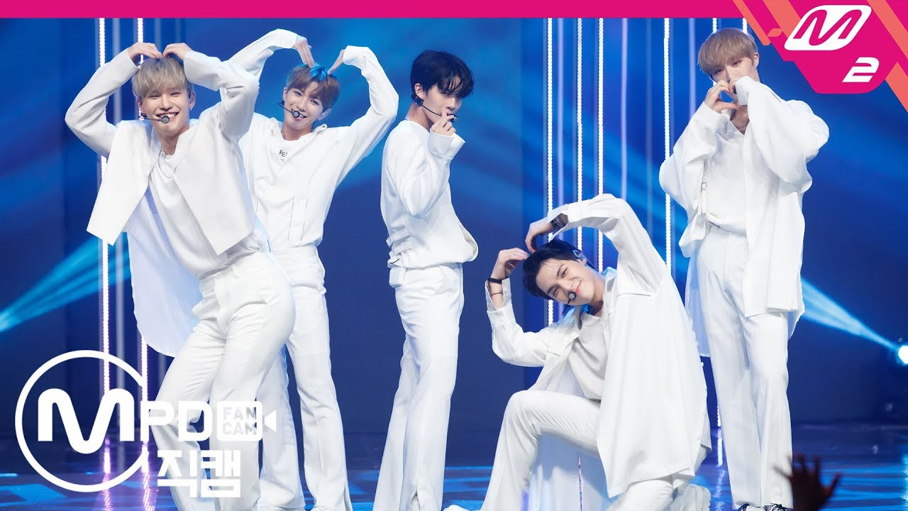 Behind-the-scenes cut of Seunghun