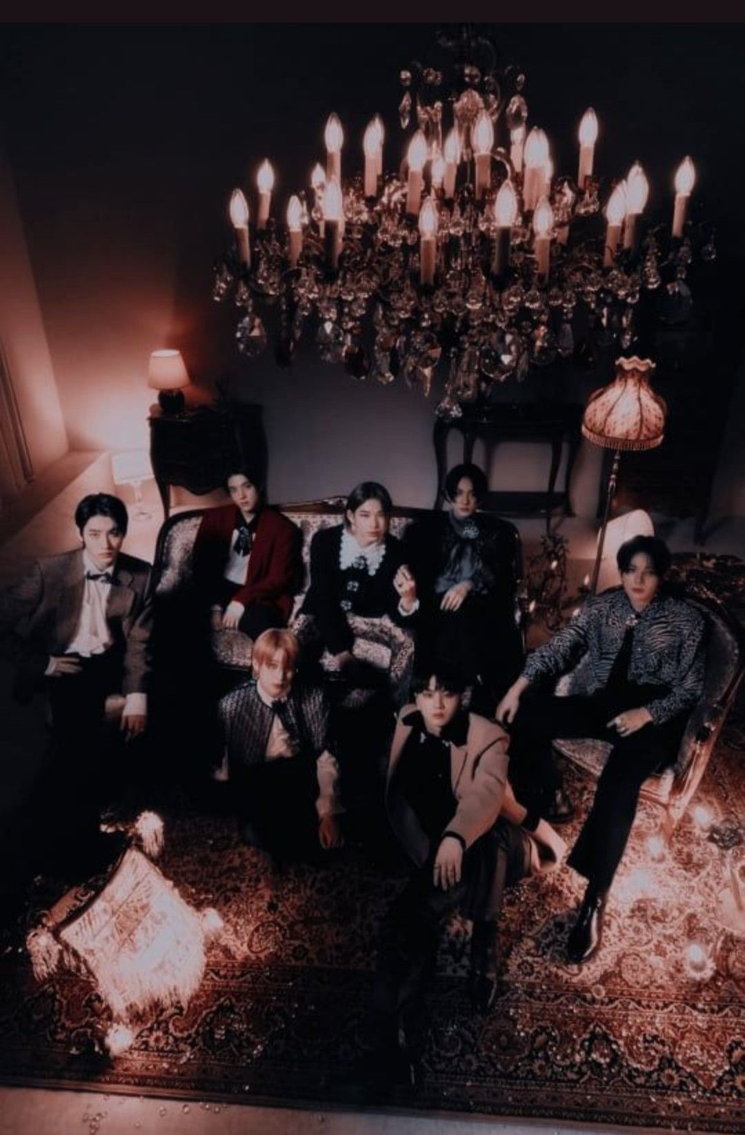 ENHYPEN 팬이 찍은 순간