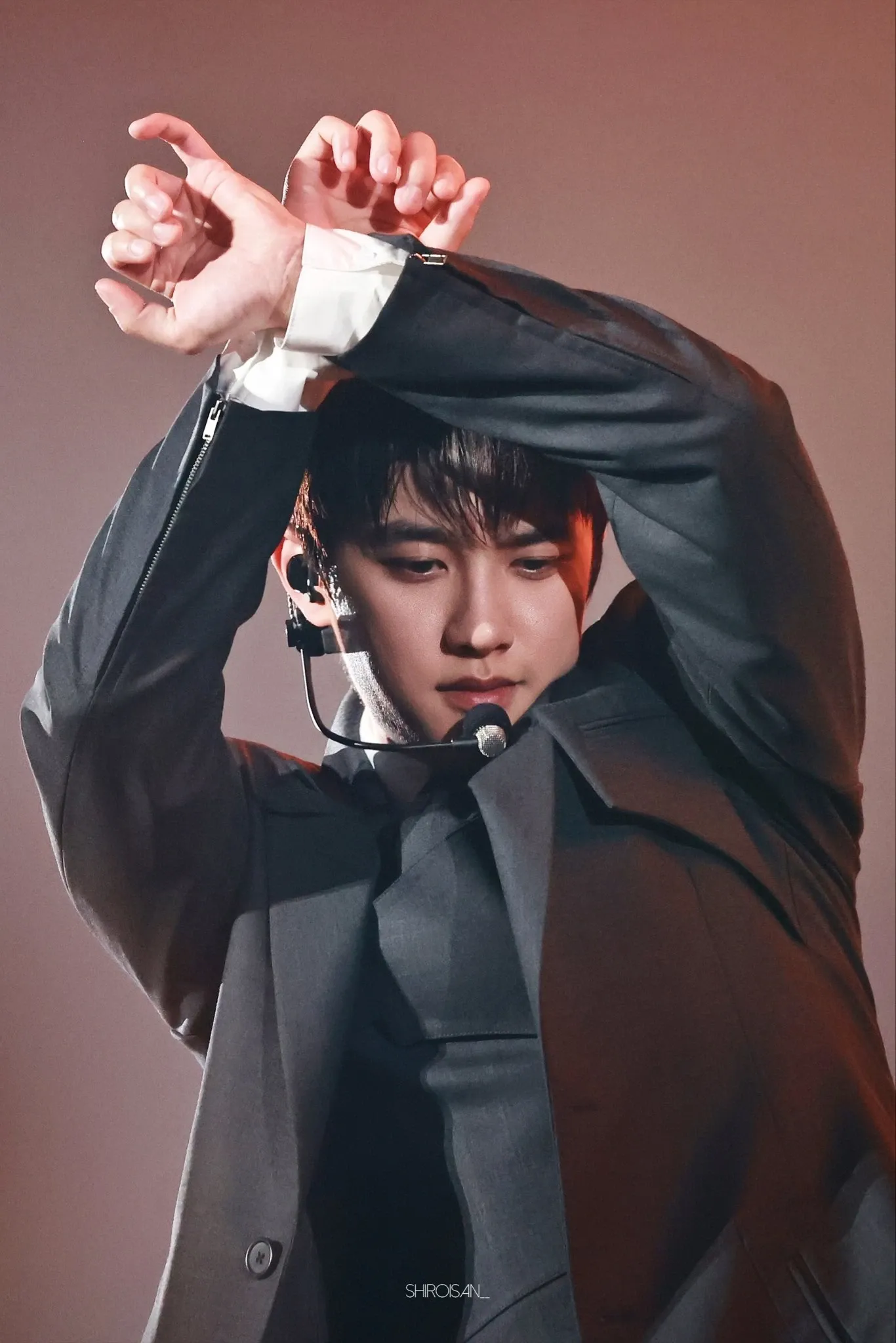 디오 (EXO) 최근 활동샷