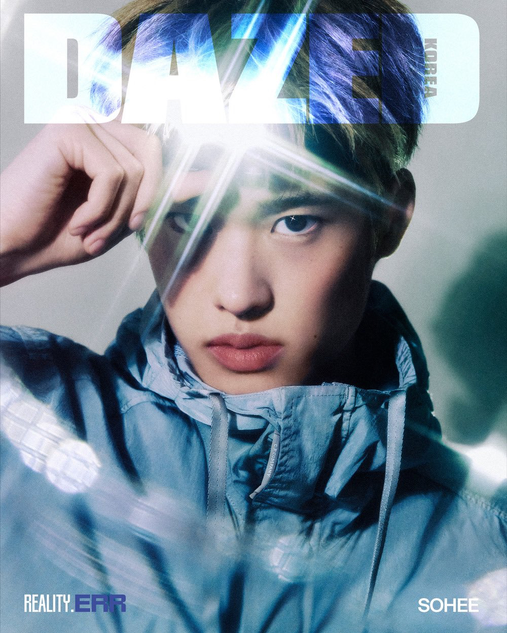 Behind-the-scenes cut of Sohee (RIIZE)