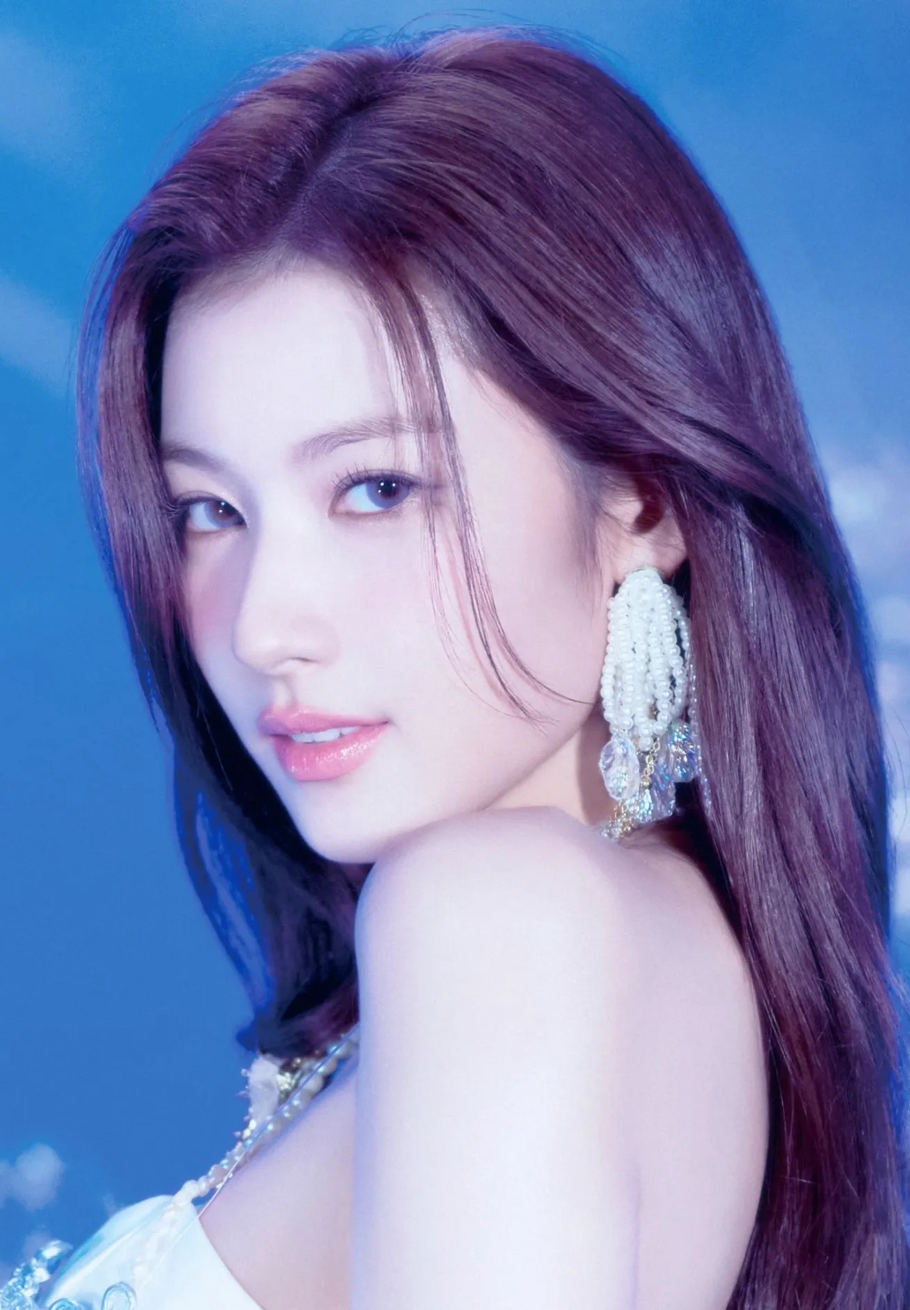 Sana (TWICE)的幕后花絮