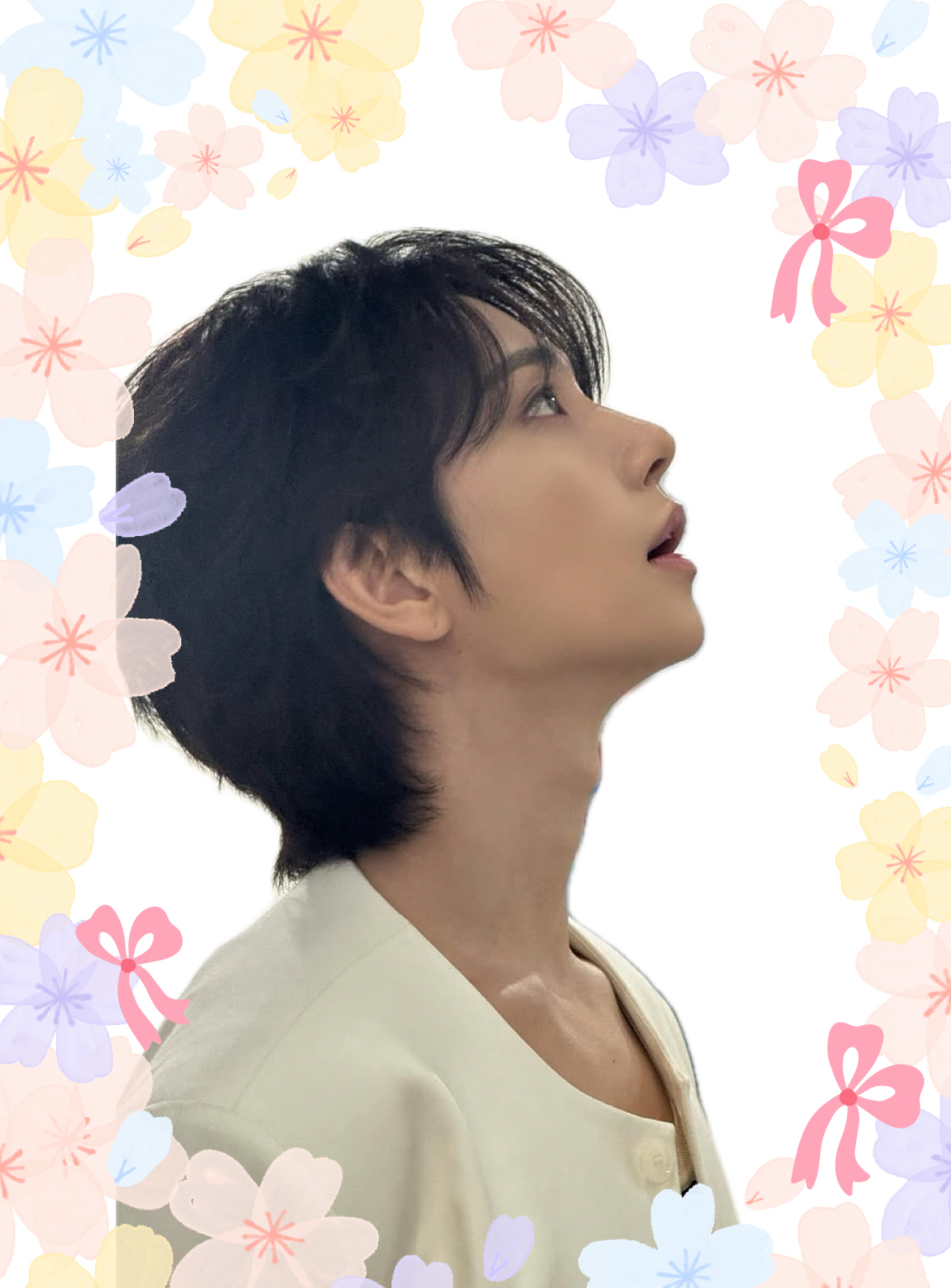 Behind-the-scenes cut of Joshua (SEVENTEEN)