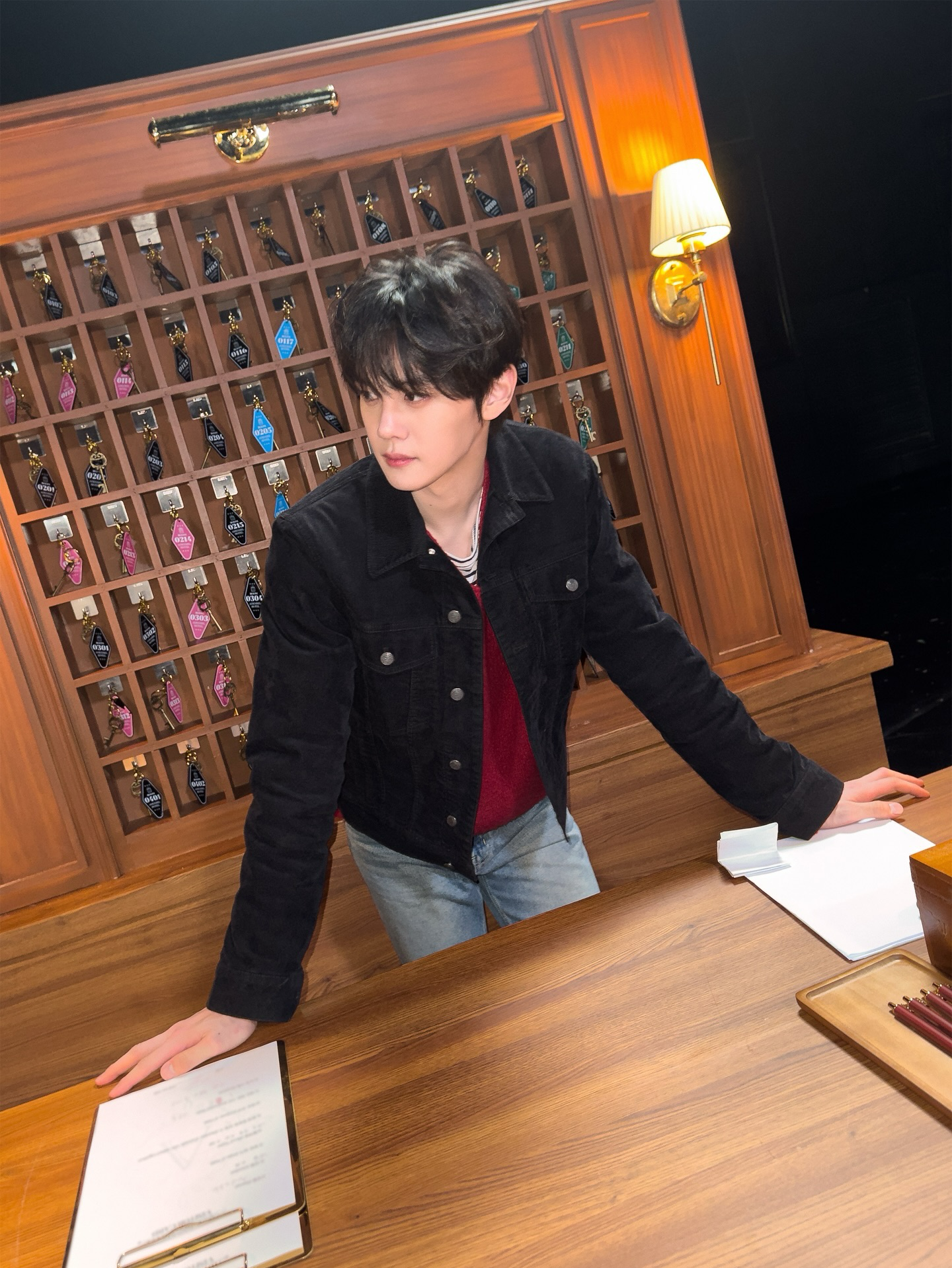 Latest photo of Kim Gyuvin