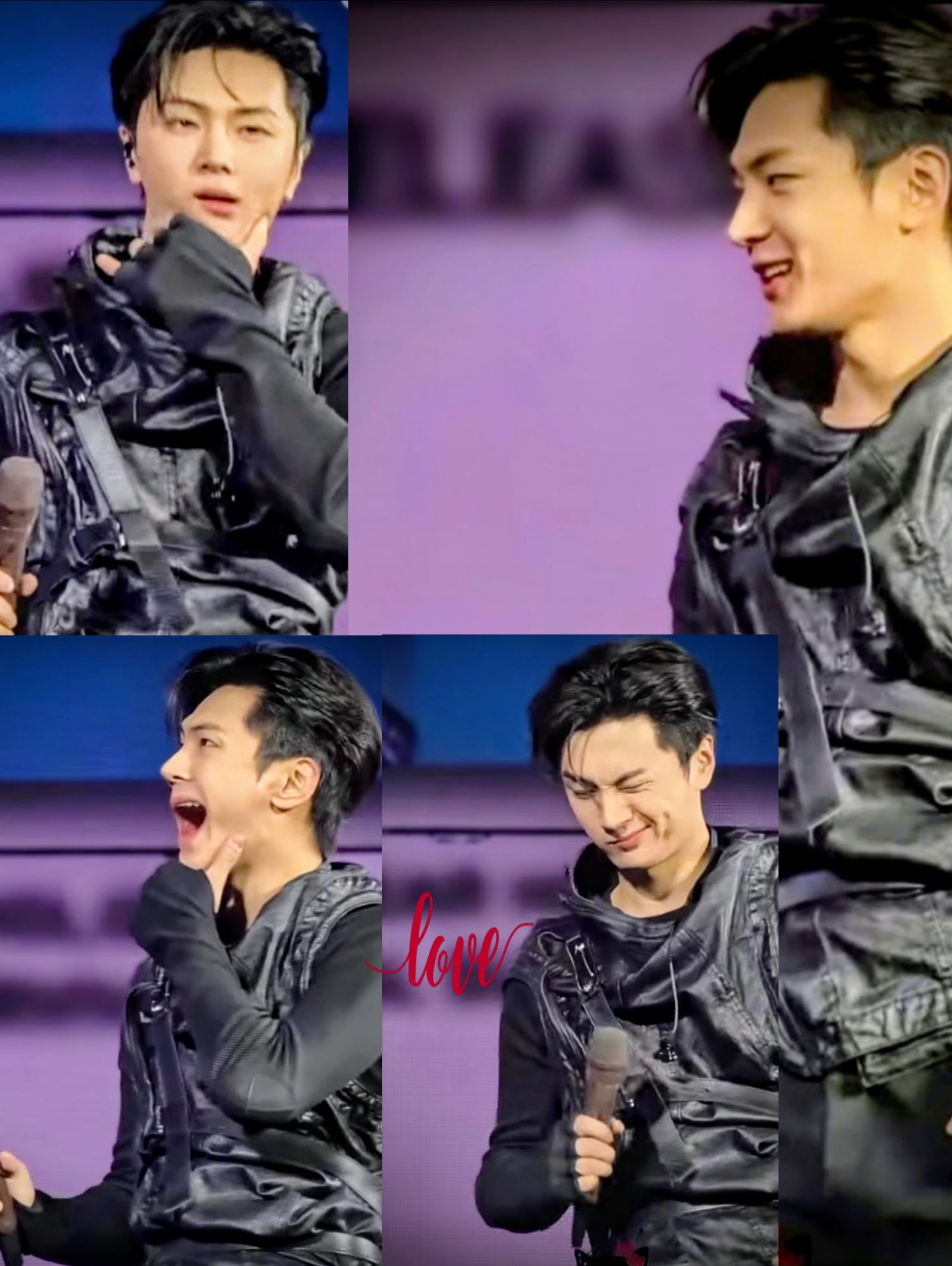 A moment captured by Jay (ENHYPEN)'s fan