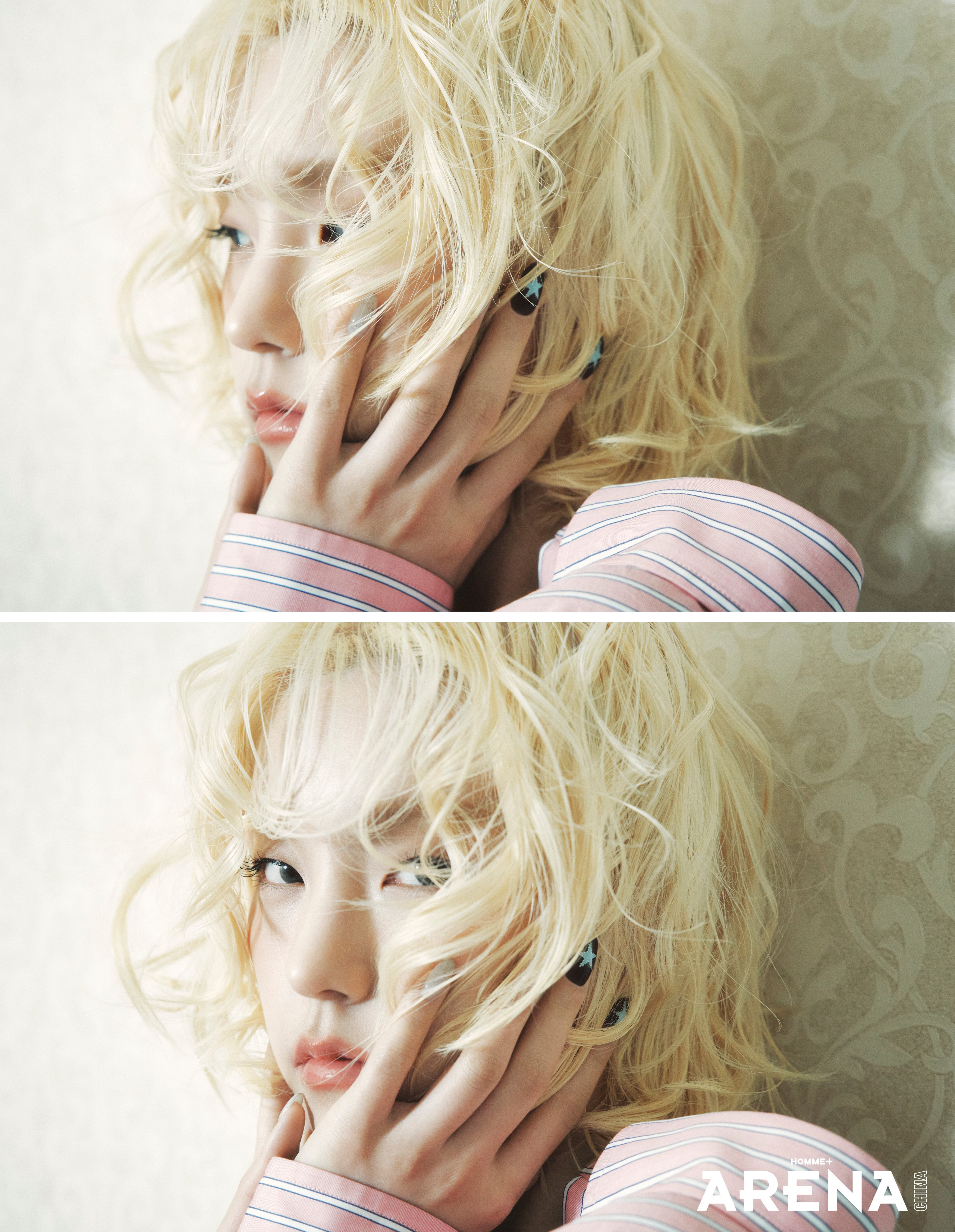 Foto terbaru Yeji (ITZY)