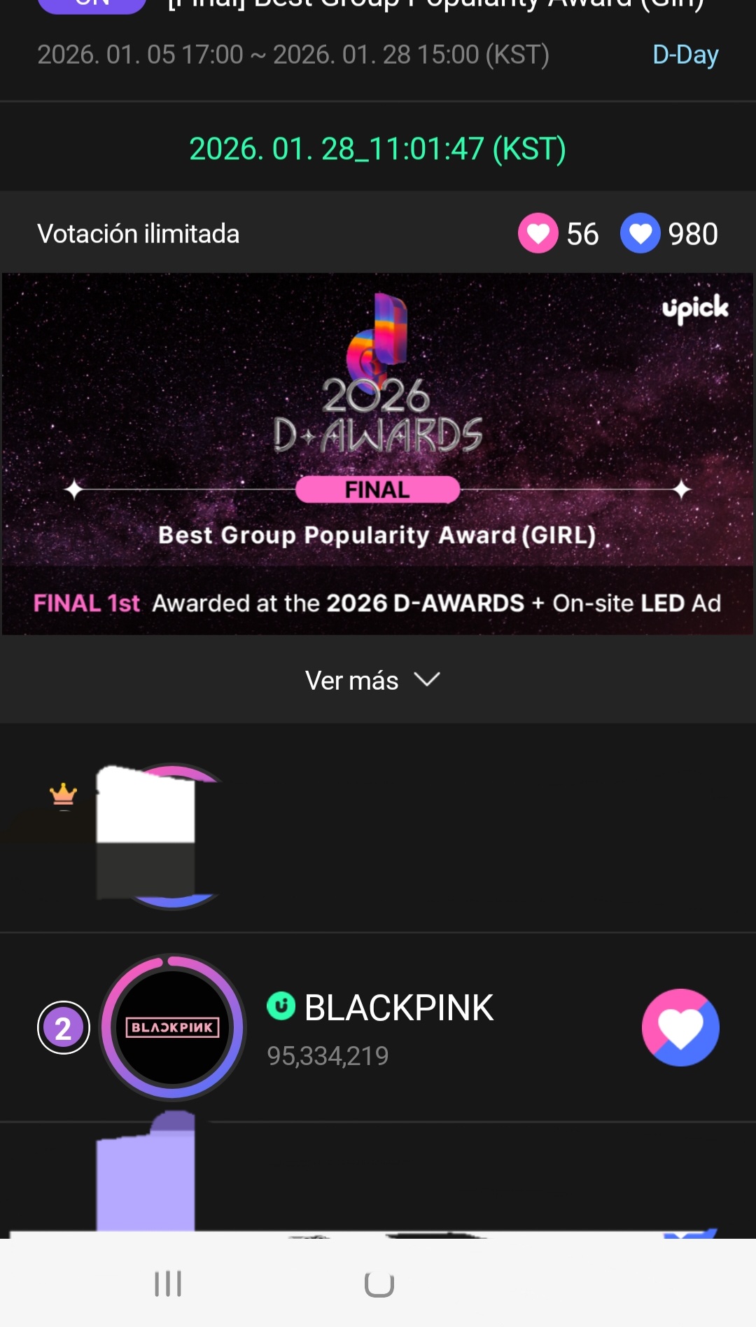 Momen yang diabadikan oleh penggemar BLACKPINK